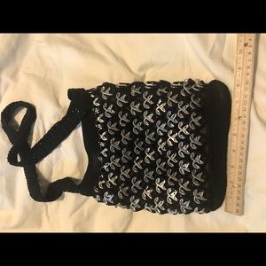 Handmade purse